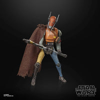 Hasbro- Star Wars: The Black Series 2026 “Star Wars: The Mandalorian & Grogu” Mercenary Guard Droid 6” Poseable Action Figure #09 [New/Sealed]
