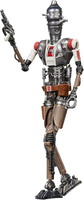 Hasbro- Star Wars: The Black Series 2026 “Star Wars: The Mandalorian” IG-11 (Nevarro Marshal) 6” Poseable Action Figure #46 [New/Sealed]

