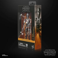 Hasbro- Star Wars: The Black Series 2026 “Star Wars: The Mandalorian” IG-11 (Nevarro Marshal) 6” Poseable Action Figure #46 [New/Sealed]
