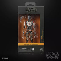 Hasbro- Star Wars: The Black Series 2026 “Star Wars: The Mandalorian” IG-11 (Nevarro Marshal) 6” Poseable Action Figure #46 [New/Sealed]
