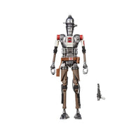 Hasbro- Star Wars: The Black Series 2026 “Star Wars: The Mandalorian” IG-11 (Nevarro Marshal) 6” Poseable Action Figure #46 [New/Sealed]
