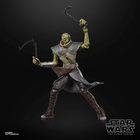 Hasbro- Star Wars: The Black Series 2026 “Star Wars: The Mandalorian & Grogu” Embo 6” Poseable Action Figure #10 [New/Sealed]
