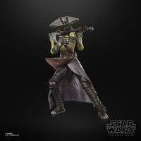 Hasbro- Star Wars: The Black Series 2026 “Star Wars: The Mandalorian & Grogu” Embo 6” Poseable Action Figure #10 [New/Sealed]
