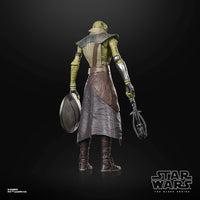 Hasbro- Star Wars: The Black Series 2026 “Star Wars: The Mandalorian & Grogu” Embo 6” Poseable Action Figure #10 [New/Sealed]
