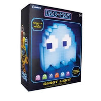 Paladone- Official “Pac-Man” LED Ghost Color-Changing Light (Reacts To Music!) [New/Sealed]
