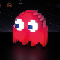 Paladone- Official “Pac-Man” LED Ghost Color-Changing Light (Reacts To Music!) [New/Sealed]
