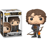 Funko Pop! Theon Greyjoy #81 “Game of Thrones”