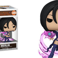 Funko Pop! Merlin #1499 “Seven Deadly Sins”