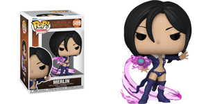 Funko Pop! Merlin #1499 “Seven Deadly Sins”