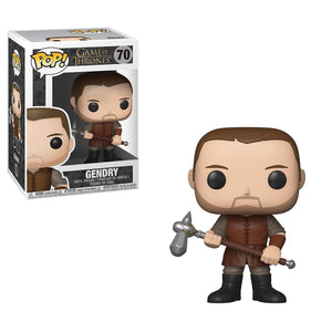 Funko Pop! Gendry #70 “Game of Thrones”