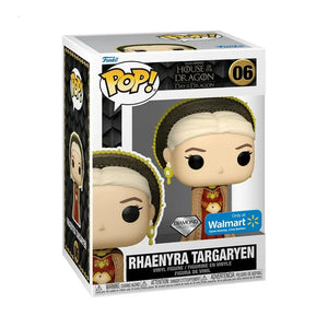 Funko Pop! Rhaenyra Targaryen (Diamond) #06 “House of the Dragon”