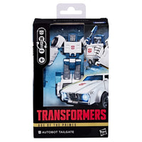 Hasbro- “Transformers: Generations” Age Of The Primes Autobot Tailgate Deluxe Class Poseable Action Figure [New/Sealed] (Copy)
