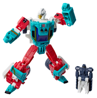 Hasbro- “Transformers: Generations” Age Of The Primes Autobot Joyride Deluxe Class Poseable Action Figure [New/Sealed]
