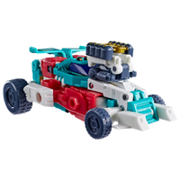 Hasbro- “Transformers: Generations” Age Of The Primes Autobot Joyride Deluxe Class Poseable Action Figure [New/Sealed]
