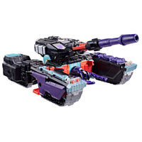 Hasbro- “Transformers: Generations” Age Of The Primes Decepticon Megazarak Leader Class Poseable Action Figure [New/Sealed]
