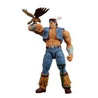Jada Toys- “Ultra Street Fighter 2: The Final Challengers” T. Hawk Poseable Action Figure [New/Sealed]
