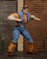 Jada Toys- “Ultra Street Fighter 2: The Final Challengers” T. Hawk Poseable Action Figure [New/Sealed]
