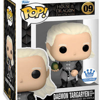 Funko Pop! Daemon Targaryen #09 “House of the Dragon”