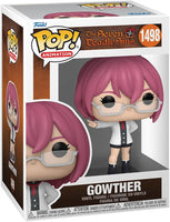 Funko Pop! Gowther #1498 “Seven Deadly Sins”
