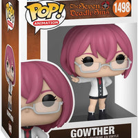 Funko Pop! Gowther #1498 “Seven Deadly Sins”