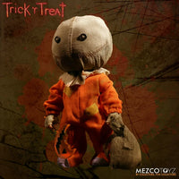 Mezco Trick R Treat 15” Sam Mega scale Doll