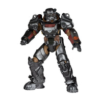 McFarlane Toys- “Fallout 4” Paladin Danse w/ T-60 Power Armor (McFarlane Gaming Edition) 7” Poseable Action Figure [New/Sealed]
