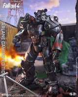 McFarlane Toys- “Fallout 4” Paladin Danse w/ T-60 Power Armor (McFarlane Gaming Edition) 7” Poseable Action Figure [New/Sealed]
