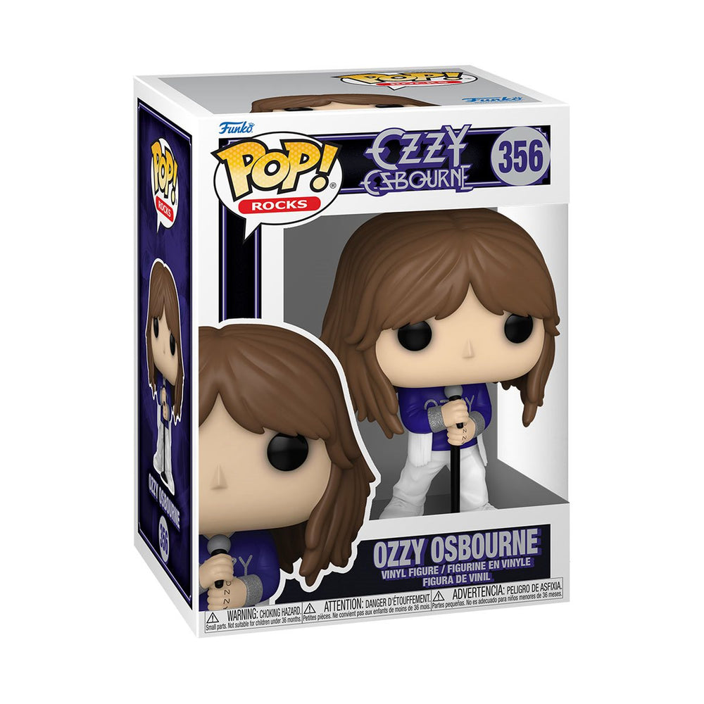 Funko Pop! Ozzy Osbourne #356