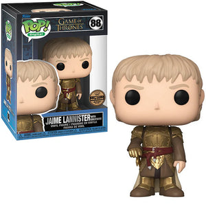 Funko Pop! Jaime Lannister with Gold Hand #88 “Game of Thrones”