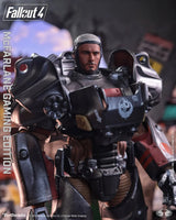 McFarlane Toys- “Fallout 4” Paladin Danse w/ T-60 Power Armor (McFarlane Gaming Edition) 7” Poseable Action Figure [New/Sealed]
