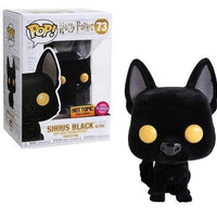 Funko Pop! Sirius Black as Dog (Flocked) #73 “Harry Potter”