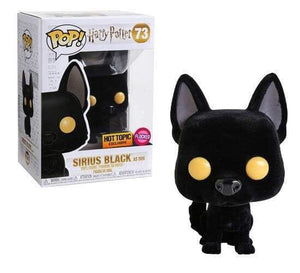 Funko Pop! Sirius Black as Dog (Flocked) #73 “Harry Potter”