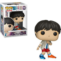 Funko Pop! J-Hope #102 “BTS”