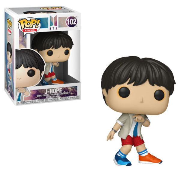 Funko Pop! J-Hope #102 “BTS”