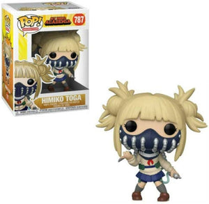 Funko Pop! Himiko Toga # 787 “My Hero Academia”