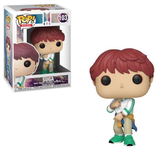 Funko Pop! Suga #103 “BTS”