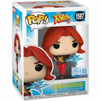 Funko Pop!- “X-Men 97’” Jean Grey (Wasteland) [Entertainment Earth/Funko Shop Exclusive] Vinyl Figure #1597
