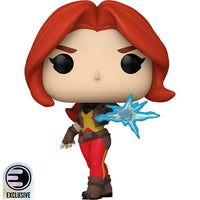 Funko Pop!- “X-Men 97’” Jean Grey (Wasteland) [Entertainment Earth/Funko Shop Exclusive] Vinyl Figure #1597
