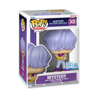 Funko Pop!- “K-pop Demon Hunters” Mystery (Saja Boys) Entertainment Earth/Funko Shop Exclusive] Vinyl Figure #2435
