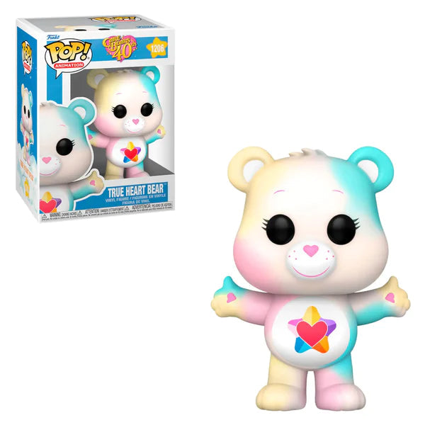 Funko Pop! True Heart Bear #1206 “Care bears”