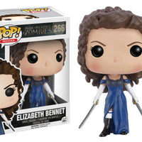 Funko Pop! Elizabeth Bennet #266 “Pride Prejudice Zombies”