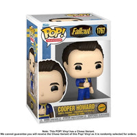 Funko Pop! Cooper Howard (Chase) #1767 “Fallout TV-Show”
