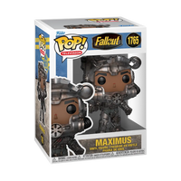 Funko Pop! Maximus #1765 “Fallout TV-Show”
