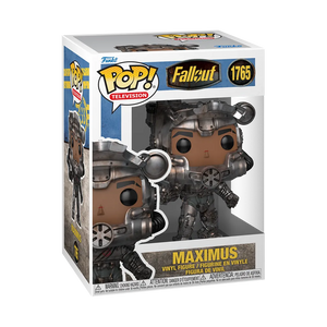 Funko Pop! Maximus #1765 “Fallout TV-Show”