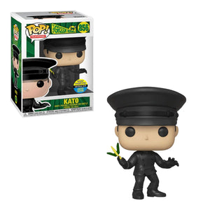 Funko Pop! Kato #856 “The Green Hornet”