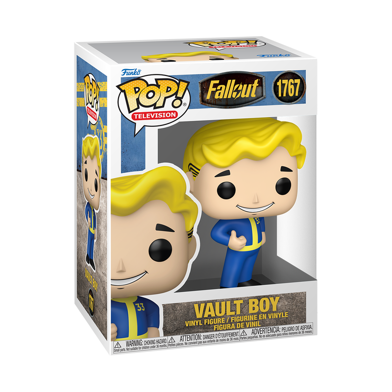 Funko Pop! Vault Boy #1767 “Fallout TV-Show”