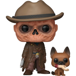 Funko Pop! The Ghoul With CX04 #1766 “Fallout TV-Show”