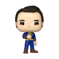Funko Pop! Cooper Howard (Chase) #1767 “Fallout TV-Show”
