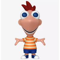 Funko Pop! Phineas #1629 “Phineas And Ferb”