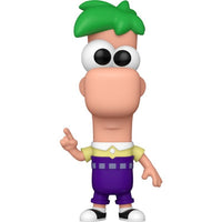 Funko Pop! Ferb #1628 “Phineas And Ferb”